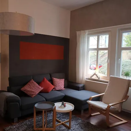 Apartment Am Kurpark By Interhome *