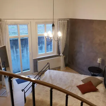 Am Kurpark By Interhome Apartment