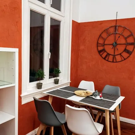 Apartment Am Kurpark By Interhome *