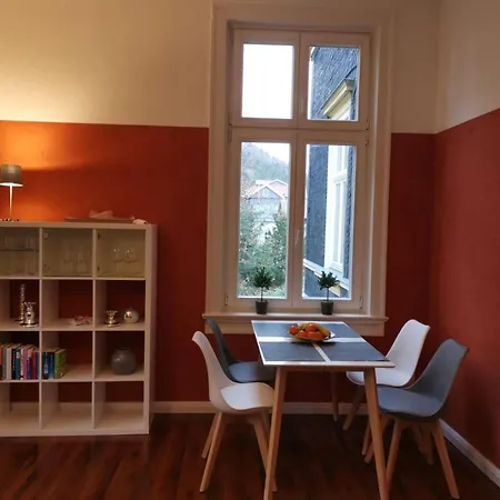 Apartment Am Kurpark By Interhome