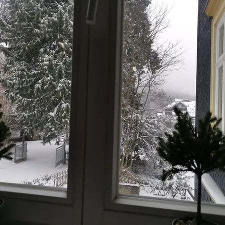 Apartment Am Kurpark By Interhome Friedrichroda