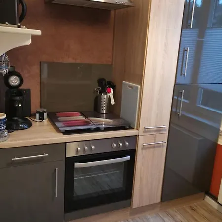 Apartment Am Kurpark By Interhome Friedrichroda