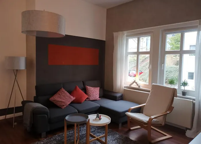 Apartment Am Kurpark By Interhome *