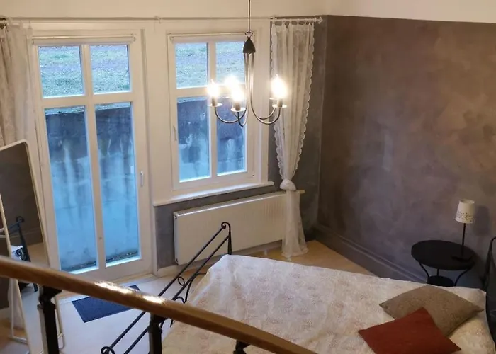 Am Kurpark By Interhome Apartment