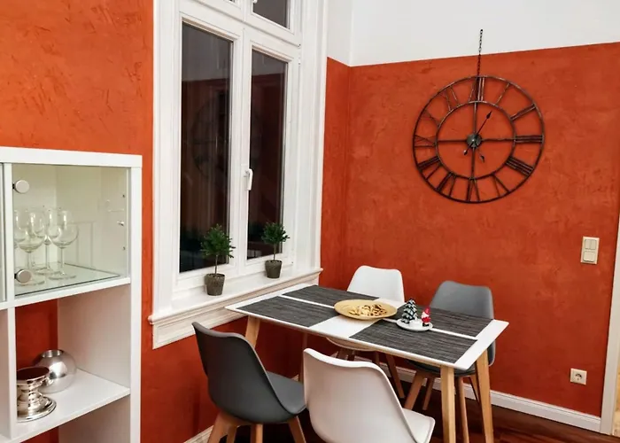 Apartment Am Kurpark By Interhome *