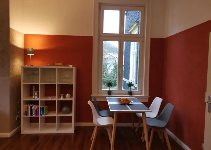 Apartment Am Kurpark By Interhome