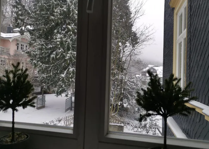 Apartment Am Kurpark By Interhome Friedrichroda