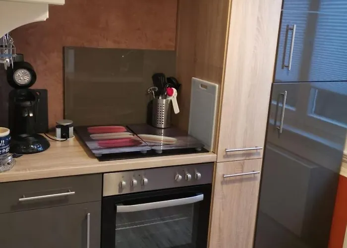 Apartment Am Kurpark By Interhome Friedrichroda