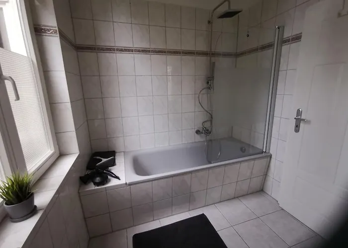 Am Kurpark By Interhome Apartment Friedrichroda